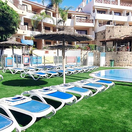 Spacious Apartment With Private Garden In Tenerife South ซานมิเกลเดียโบนา ภายนอก รูปภาพ